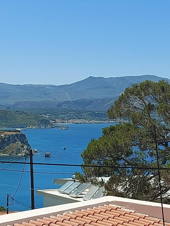 Old Plaka Villa Dış mekan fotoğraf