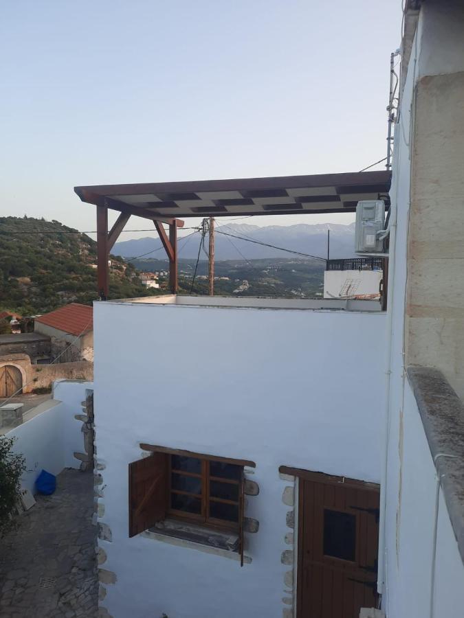 Old Plaka Villa Dış mekan fotoğraf