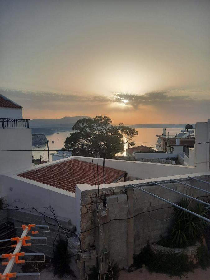Old Plaka Villa Dış mekan fotoğraf