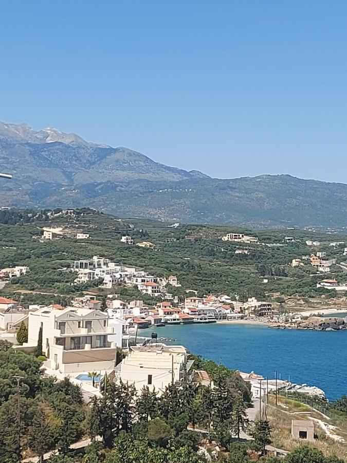 Old Plaka Villa Dış mekan fotoğraf