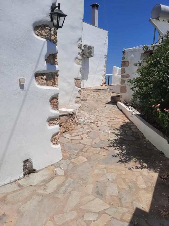 Old Plaka Villa Dış mekan fotoğraf